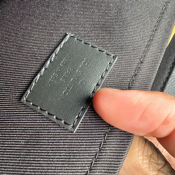 Authentic Louis Vuitton S-Cape Messenger Bag- Posh Authenticated Reseller! - Picture 13 of 16